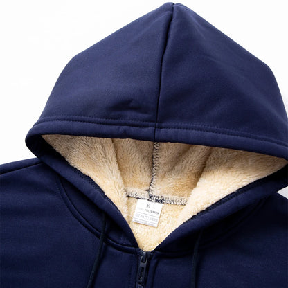 Jujutsu Kaisen Gojo Satoru Zipper Jacket Casual Hoodie