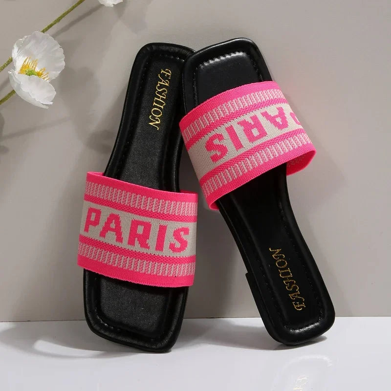 Classic Simplicity Sandals for Women Outdoor Use