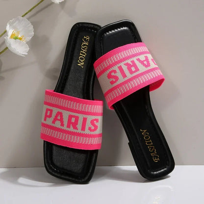 Classic Simplicity Sandals for Women Outdoor Use