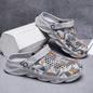 EVA Slip-On Flat Sandals for Men