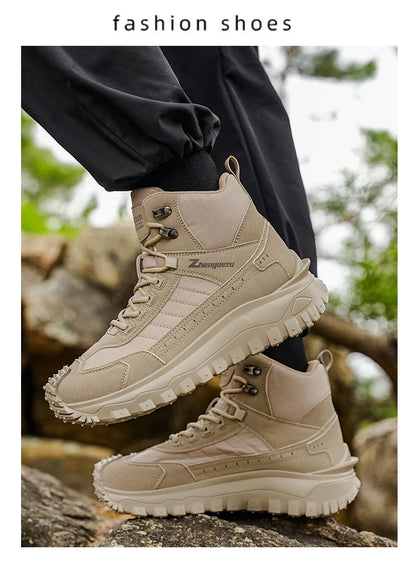 Men's Lightweight Non-Slip Casual Running Shoes