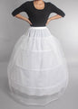 Plus Size Polyester Wedding Petticoat Underskirt
