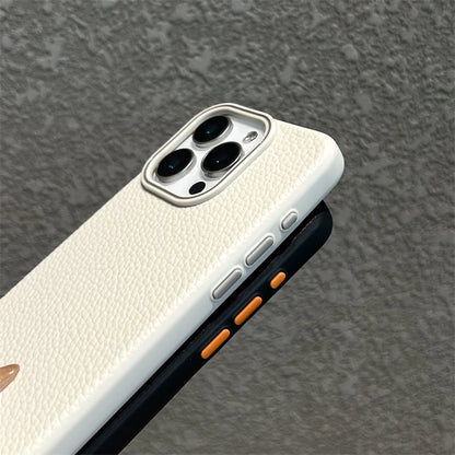 Luxury Lichee Pattern TPU Case for iPhone Pro Max
