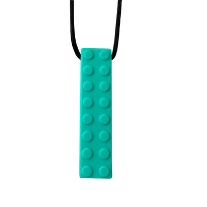 Silicone Teether Chew Necklace for Kids