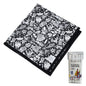 DIY Coloring Blanket 150x125cm Washable Velvet Art