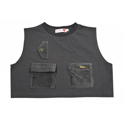 Kids Winter Set with Pockets and Long Sleeves