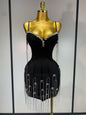 Backless Spaghetti Strap Bodycon Dress for Women