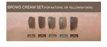 FAMISOO 5ML Permanent Makeup Pigment for Lips and Eyebrows