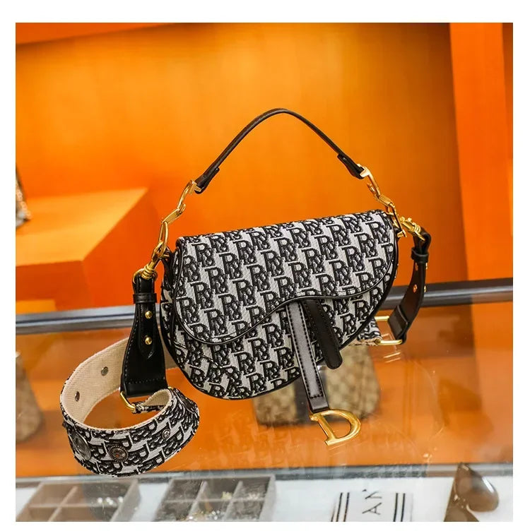 Pi8 Luxury Microfiber Leather Women Clutch Bag