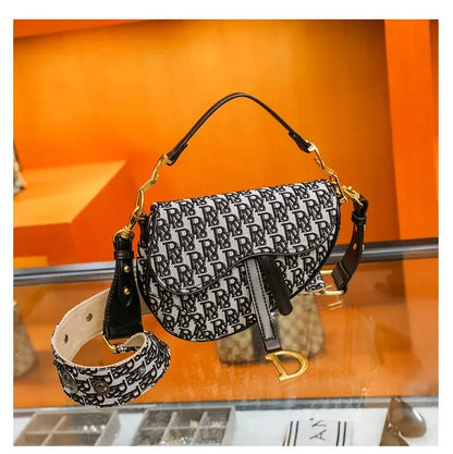 Pi8 Luxury Microfiber Leather Women Clutch Bag