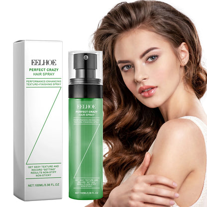 Eelhoe Hair Fluffy Styling Spray 100ML Nourishing Spray