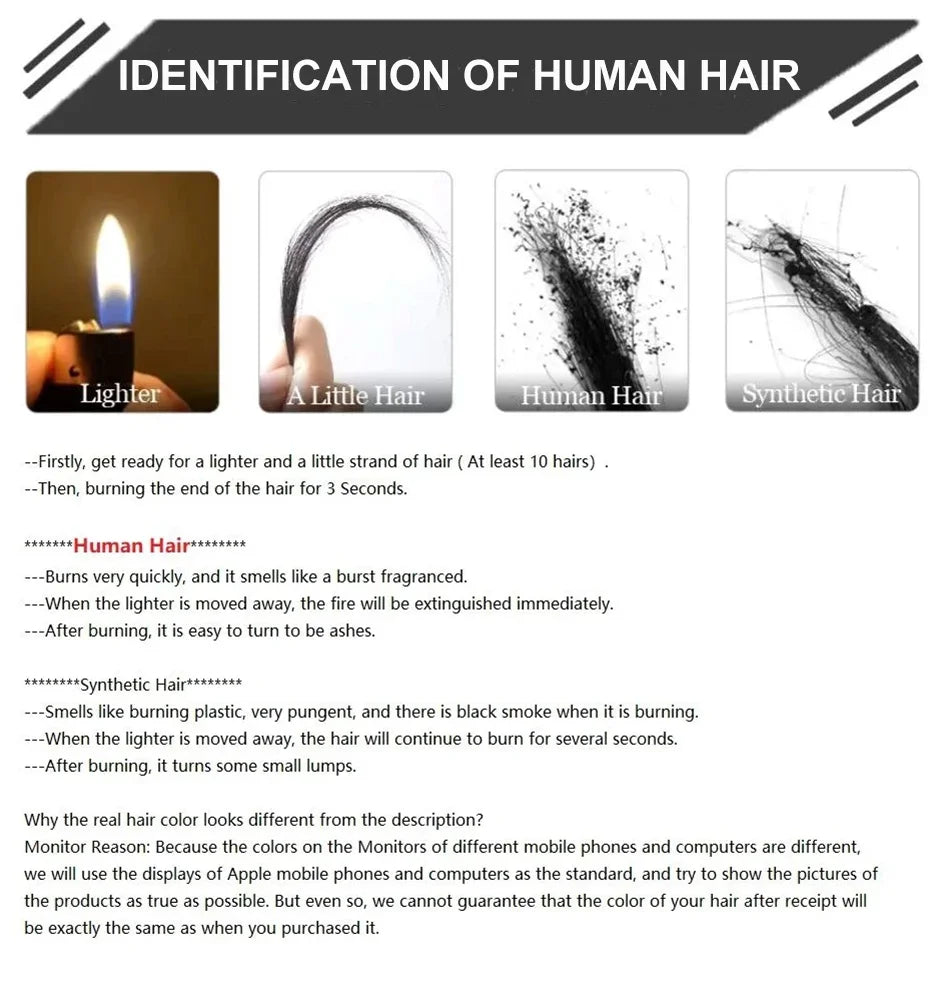 Micro Ring Ombre Human Hair Extensions 18-30 Inches