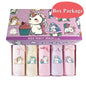 Cotton Girls Briefs with Cartoon Characters