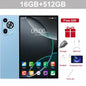 11 Inch 5G Tablet Android 15 22GB RAM 2TB ROM Metal