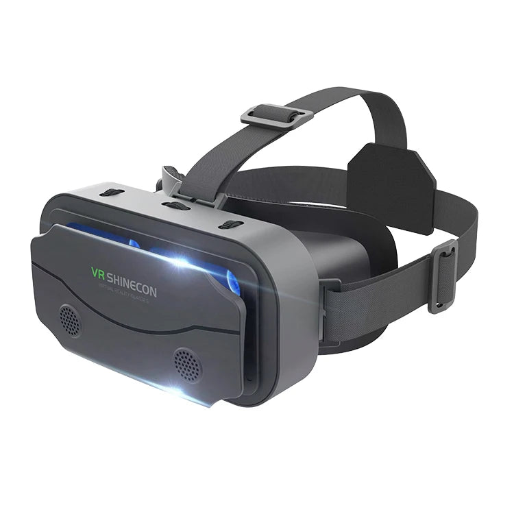 3D Virtual Reality Glasses Headset for Smartphones