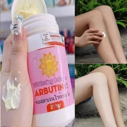 200g Arbutin Body Whitening Cream for Radiant Skin