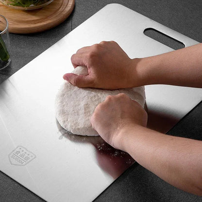 Stainless Steel Thickened Cutting Board Antibacterial