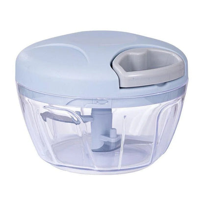 Manual Meat Mincer Garlic Chopper 500/900ML