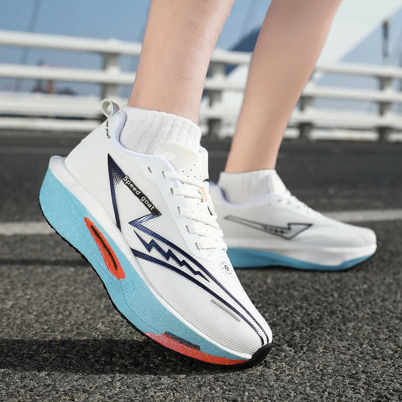 Men's Non-Slip Shock-Absorbing Sports Casual Shoes