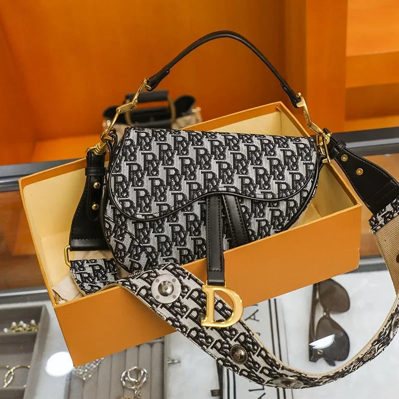 Pi8 Luxury Microfiber Leather Women Clutch Bag