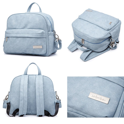 Soboba Waterproof Diaper Backpack for Baby Care