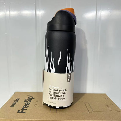 32oz Stainless Steel Vacuum Insulated Water Bottle