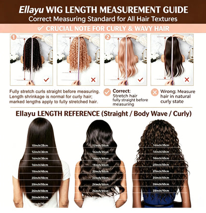 Loose Deep Wave Lace Frontal Wig 30 40 Inch Human Hair
