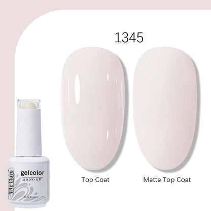 Arte Clavo 15ml UV Gel Nail Polish Summer Colors