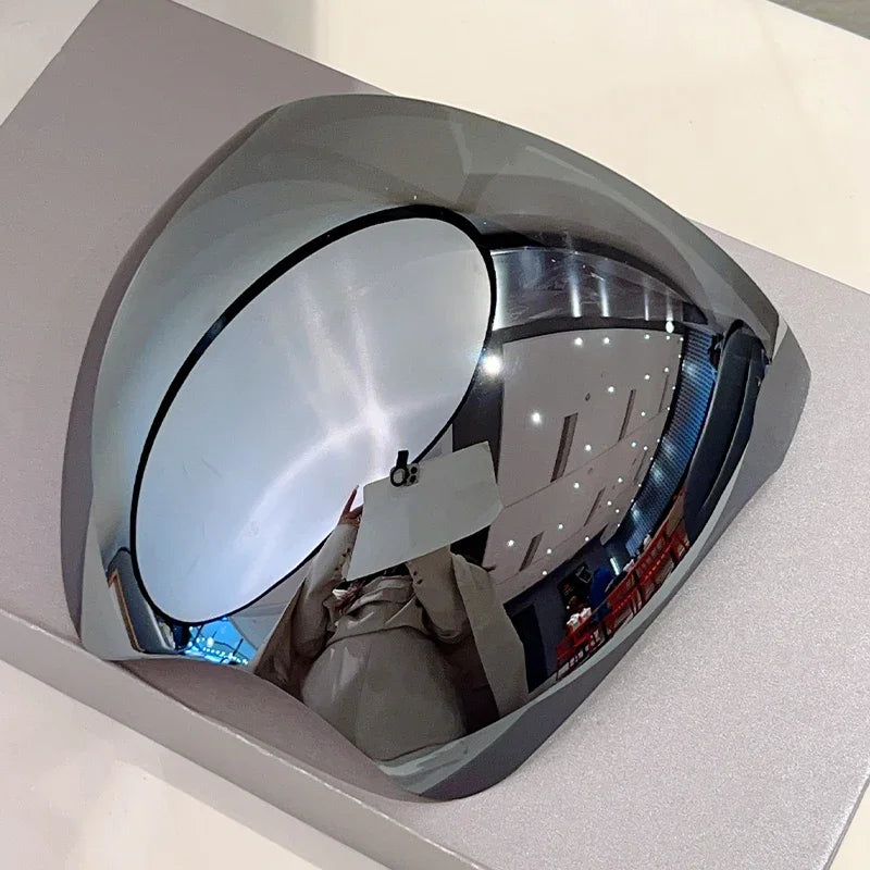 KAMMPT Futuristic Mirror Cycling Sunglasses Anti-UV
