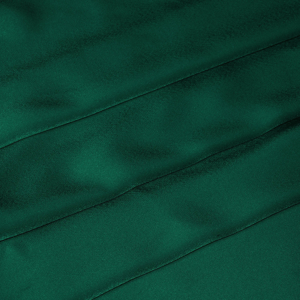 Elegant Silk Satin Sleeveless Long Dress for Women