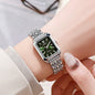Stainless Steel Strap Watch for Women Luxury Gift