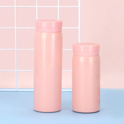 Mini Insulated Stainless Steel Vacuum Flasks 200ML 300ML
