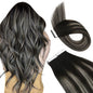 Ugeat Tape In Hair Extensions Brazilian Remy Hair 20P/40P