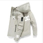 Men's Waterproof Fishing Jacket Hoodie Windbreaker