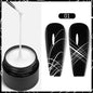 Clear 3D No Wipe Sculpture Gel Nail Polish 15ML