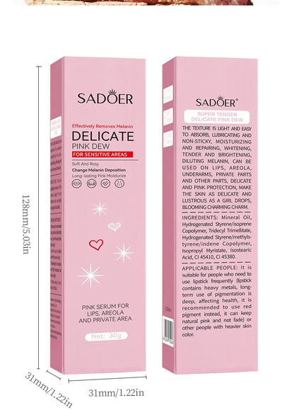Body Whitening Cream for Arms, Thighs, and Underarms