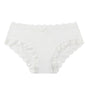 BZEL Women's Lace Floral G-String Leopard Panties