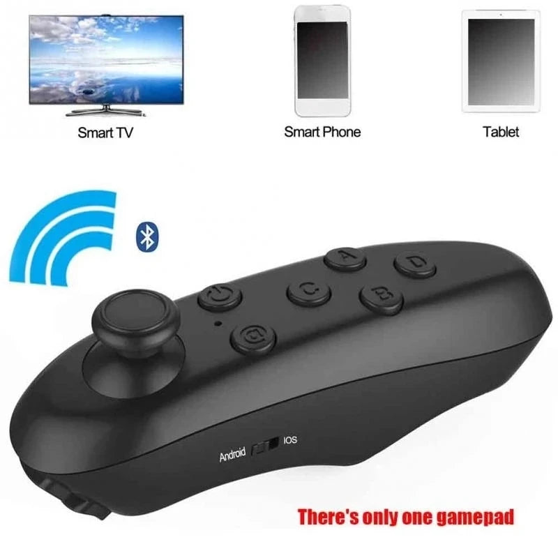 3D Virtual Reality Glasses Headset for Smartphones