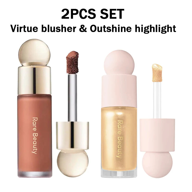 Rare Beauty Soft Pinch Liquid Blush Seamless Matte Makeup