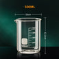 Glass Measuring Cup With Handle Heat-resistant 50-1000ml