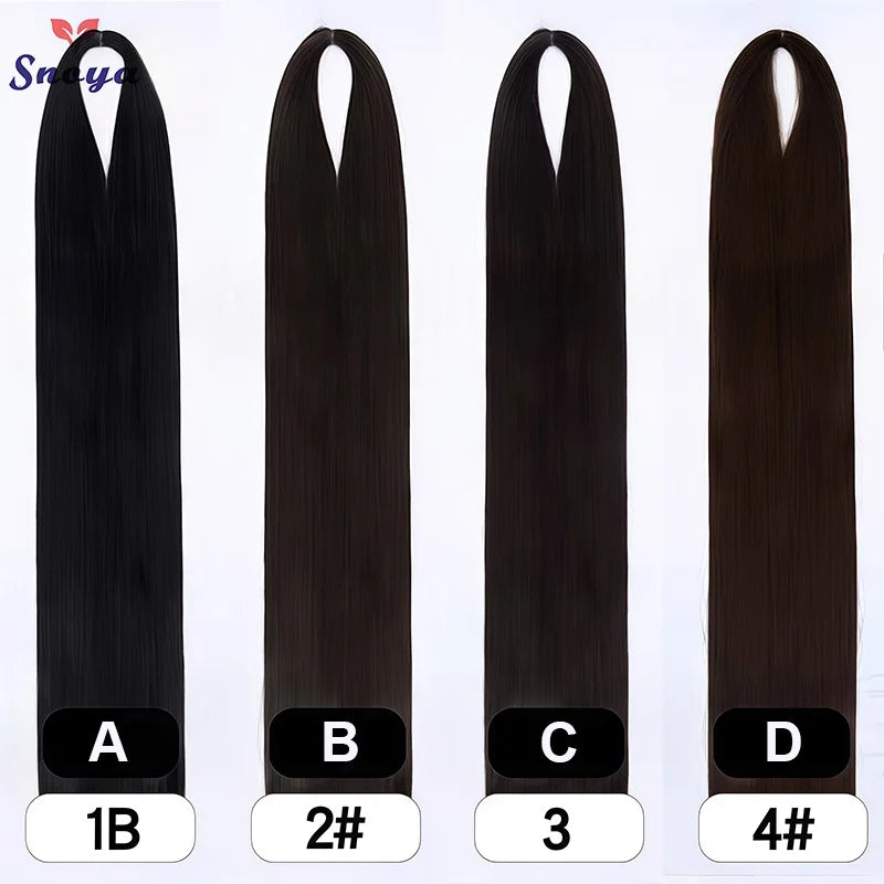 Snoya 120cm Synthetic Hair for Wig Styling and Volume