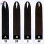 Snoya 120cm Synthetic Hair for Wig Styling and Volume