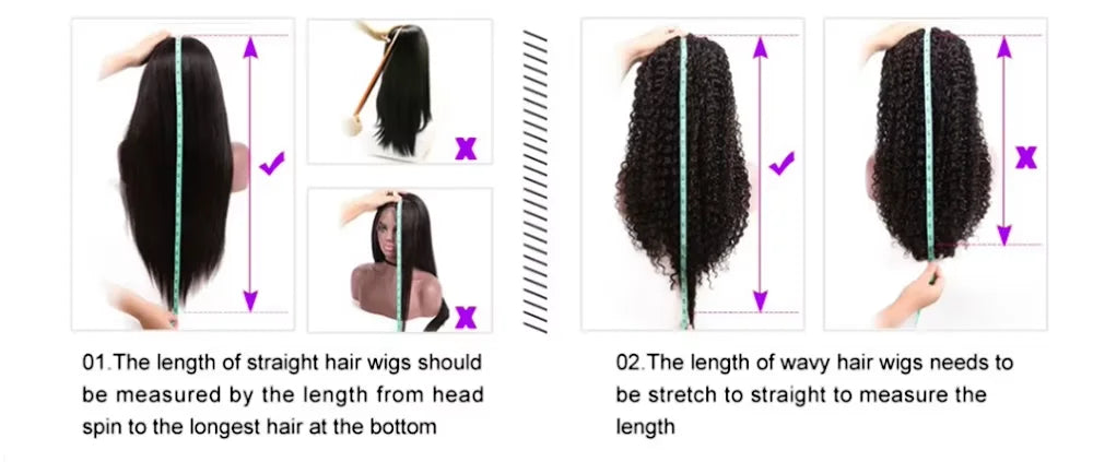 Burmese Curly Lace Frontal Wig 200% Density