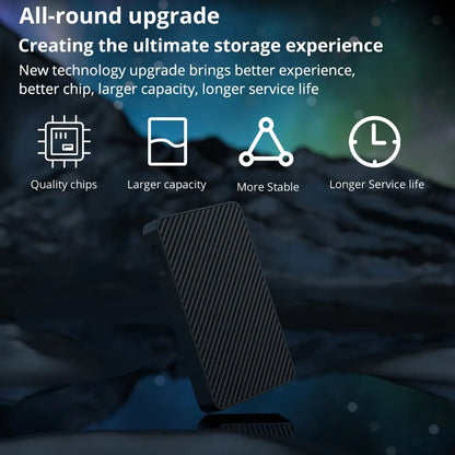 External Portable Hard Drive 1TB USB 3.0 for PC and Console