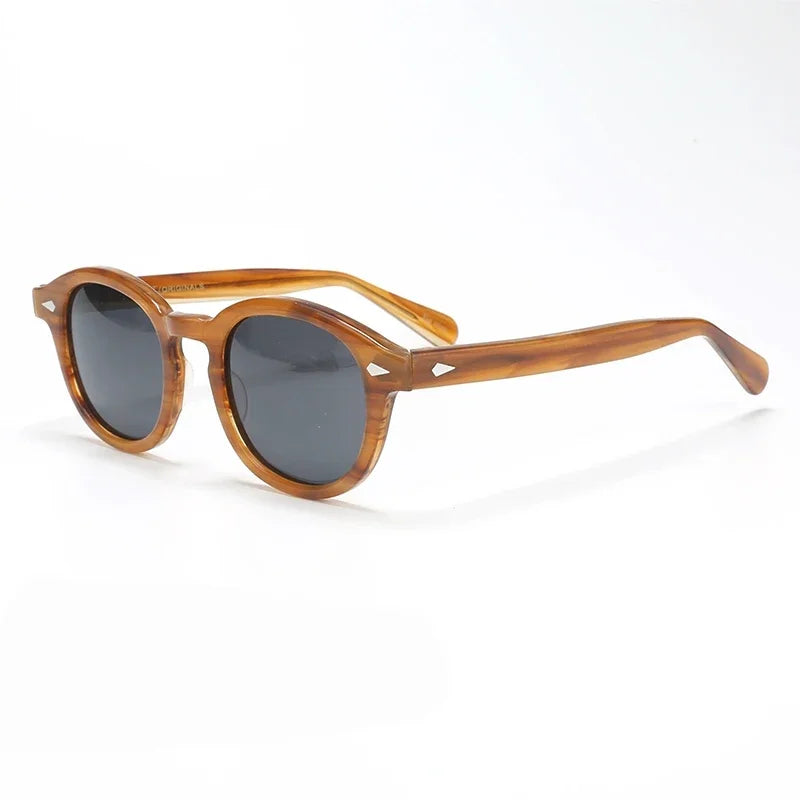 Polarized Acetate Sunglasses for Men
