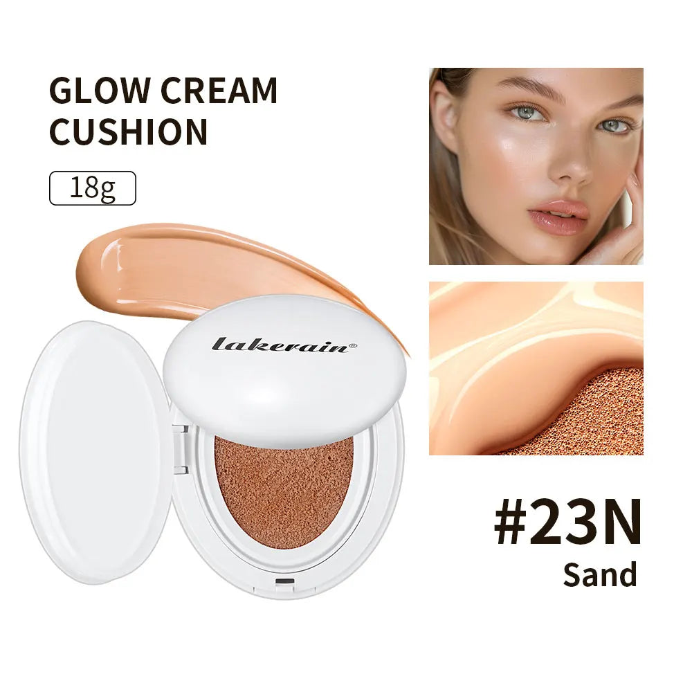 Dewy Glow Cream Cushion Foundation Hydrating Moisturizer