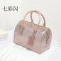 Jelly Bag Crossbody Pillow Bag in Macaron Colors