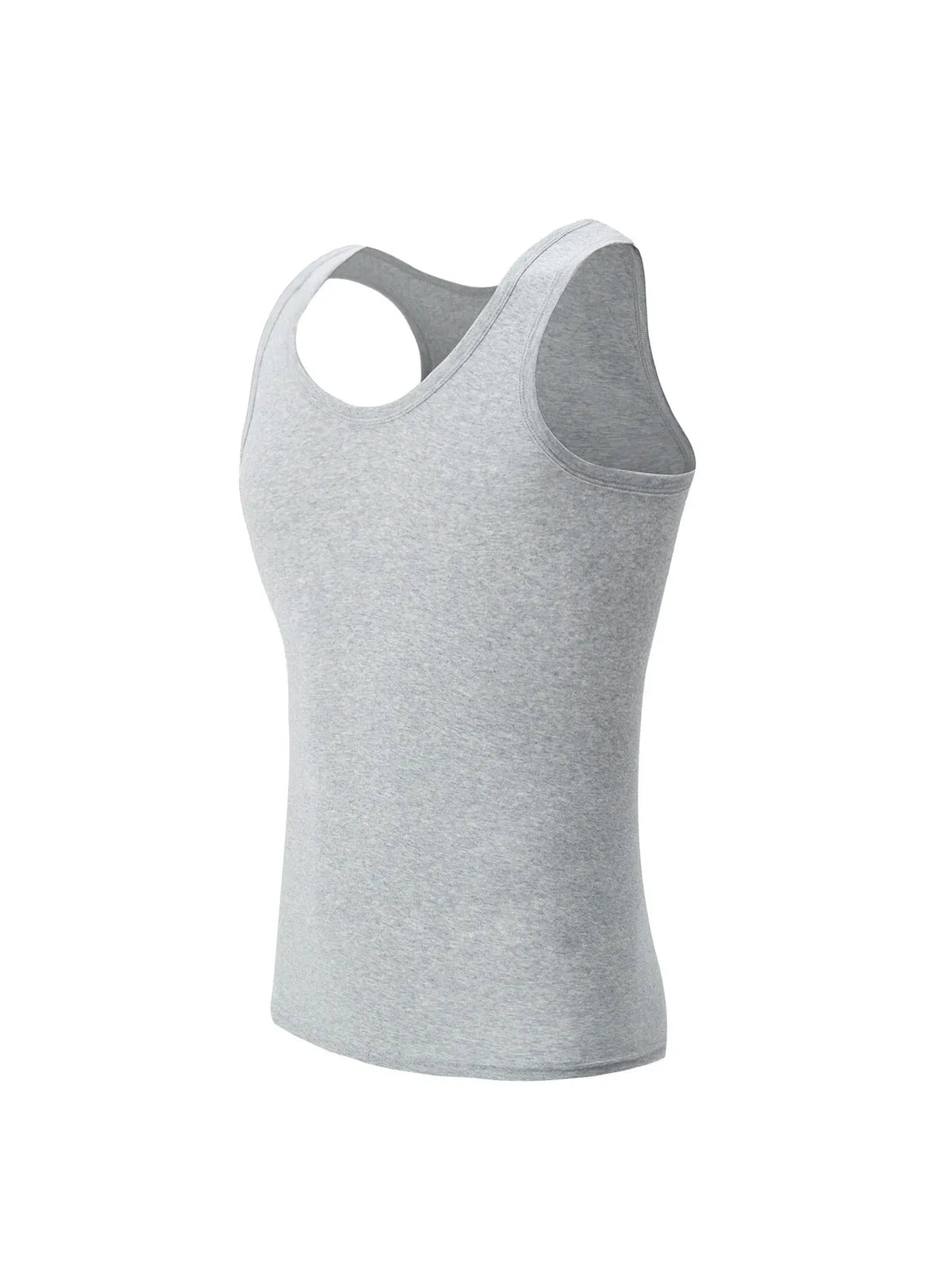 Men's Cotton Casual Sleeveless Vest for All Seasons