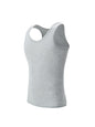 Men's Cotton Casual Sleeveless Vest for All Seasons