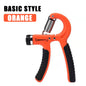 Adjustable Resistance Hand Grip Strengthener for All